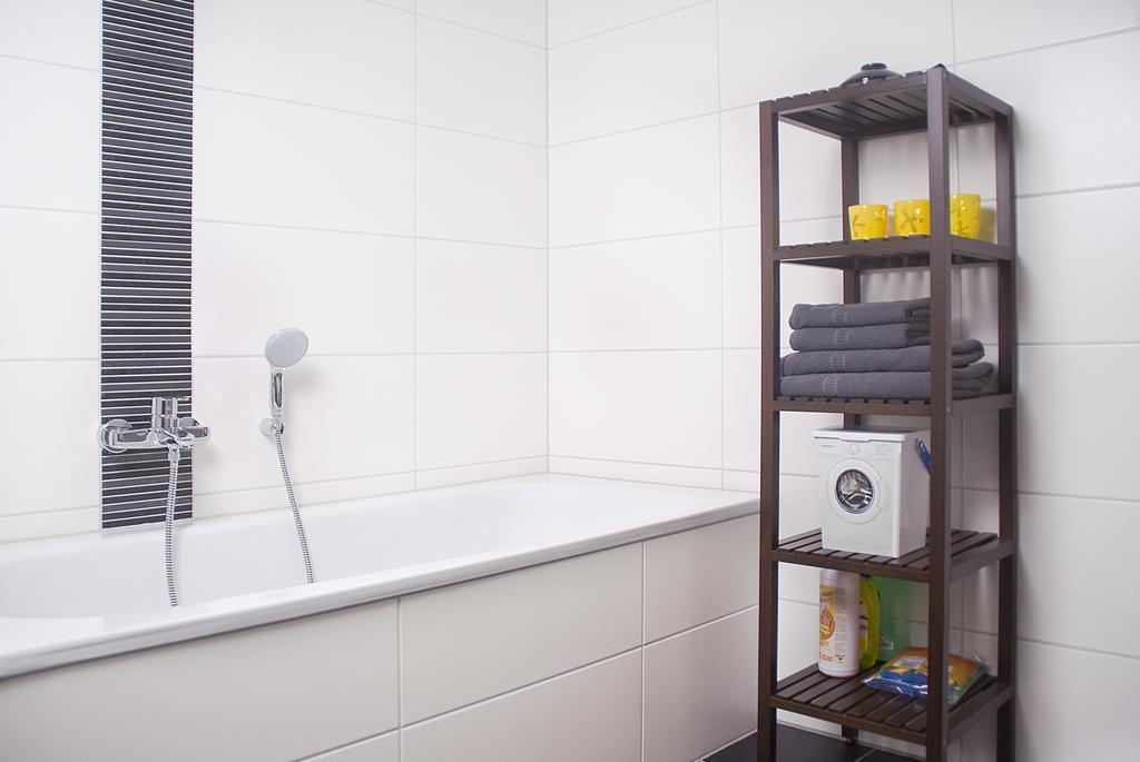 Vailo City Suites Leipzig Altstadt Szoba fotó