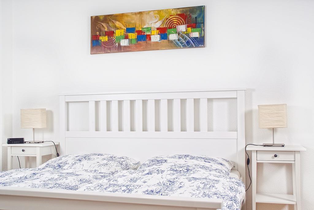 Vailo City Suites Leipzig Altstadt Szoba fotó