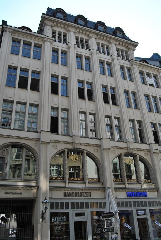 Vailo City Suites Leipzig Altstadt Kültér fotó