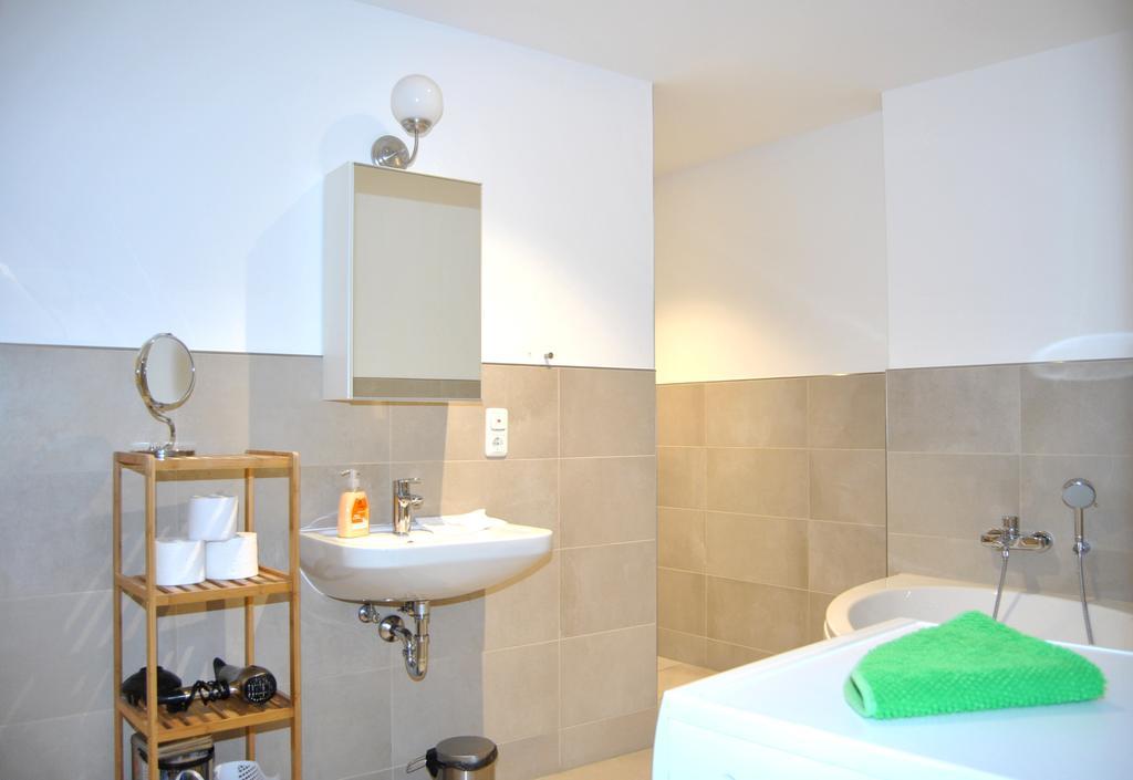Vailo City Suites Leipzig Altstadt Kültér fotó