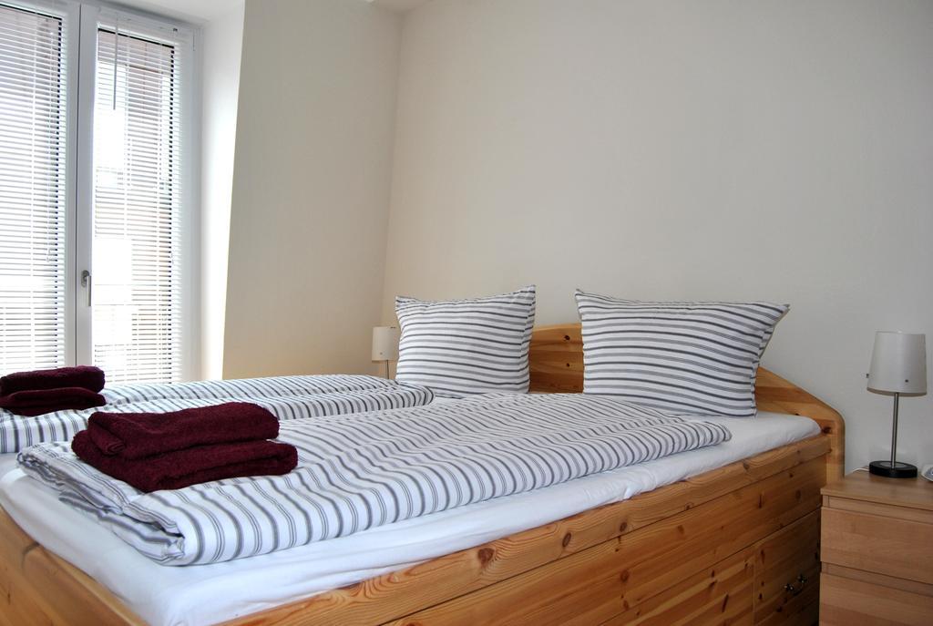 Vailo City Suites Leipzig Altstadt Kültér fotó