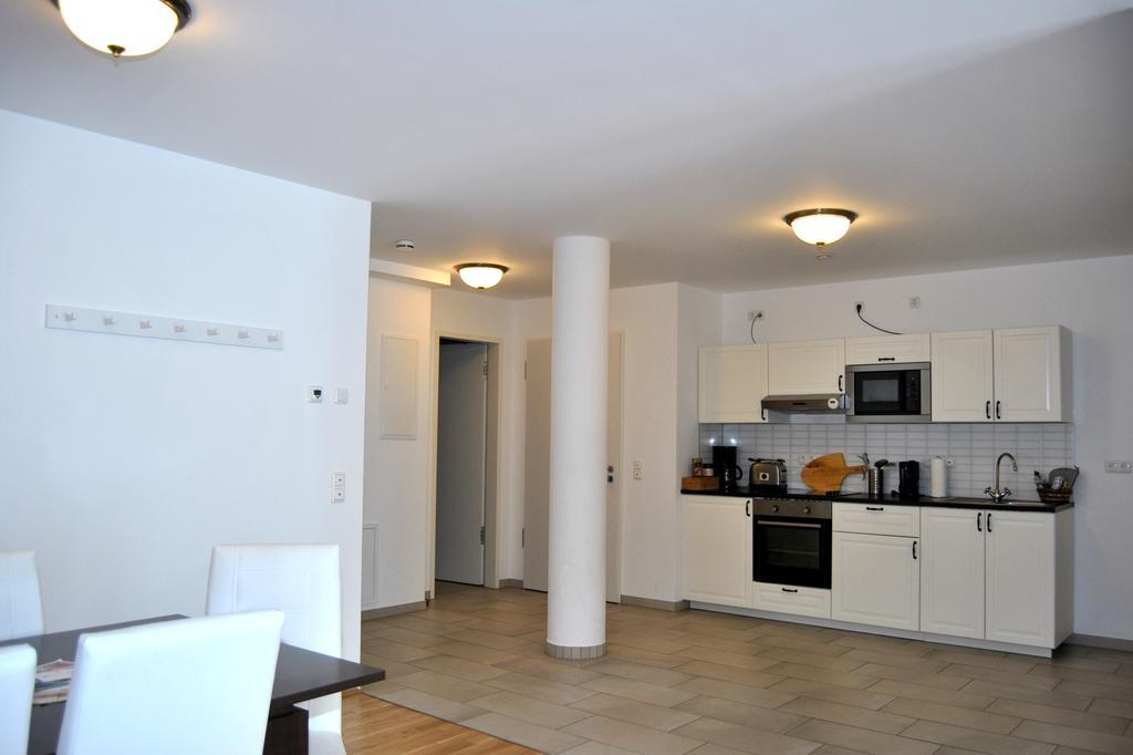 Vailo City Suites Leipzig Altstadt Kültér fotó
